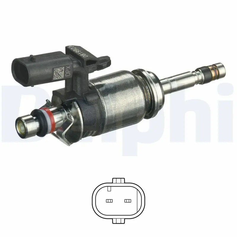 28571831-12B1 Клапанная форсунка