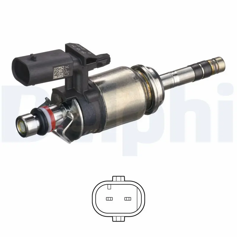28573552-12B1 Клапанная форсунка