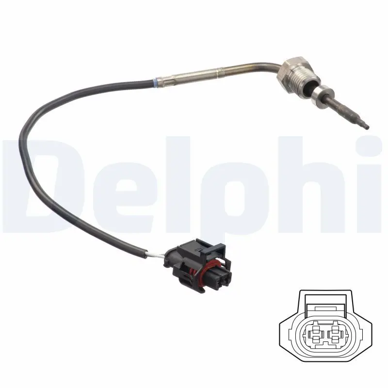 TS30148 Датчик, температура выхлопных