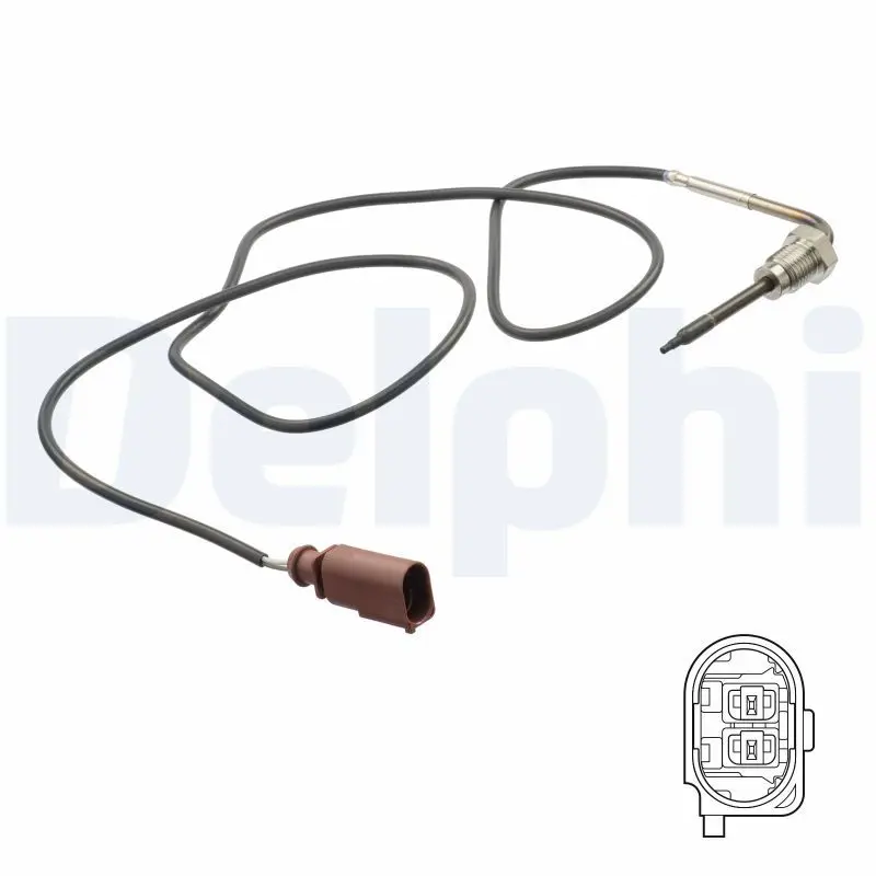 TS30159 Датчик, температура выхлопных