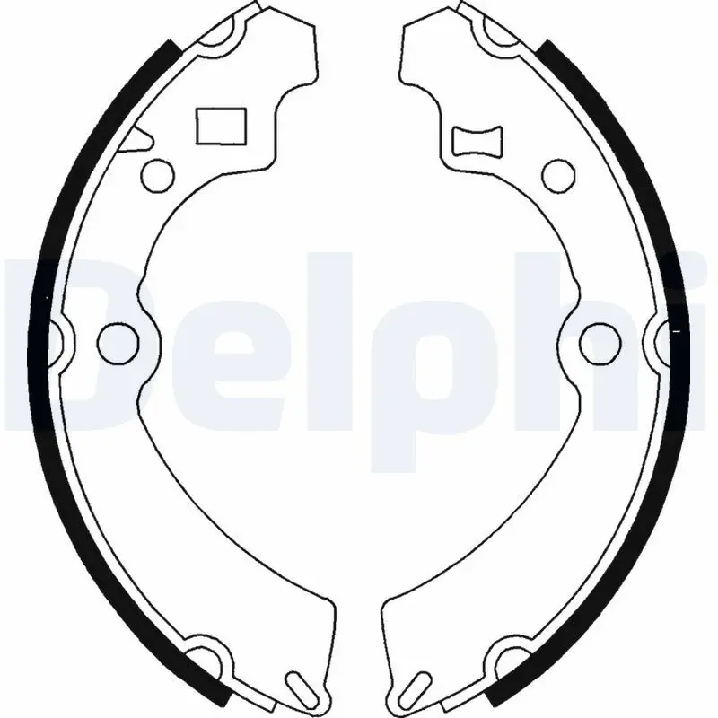 LS1586 DELPHI PARTS