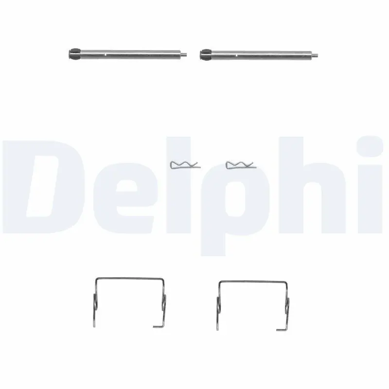DELPHI LX0264 Комплектующие