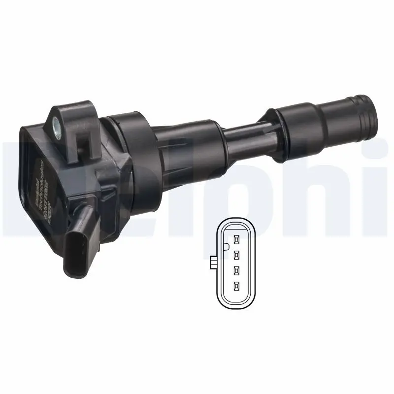 DELPHI GN1100212B1 Катушка зажигания
