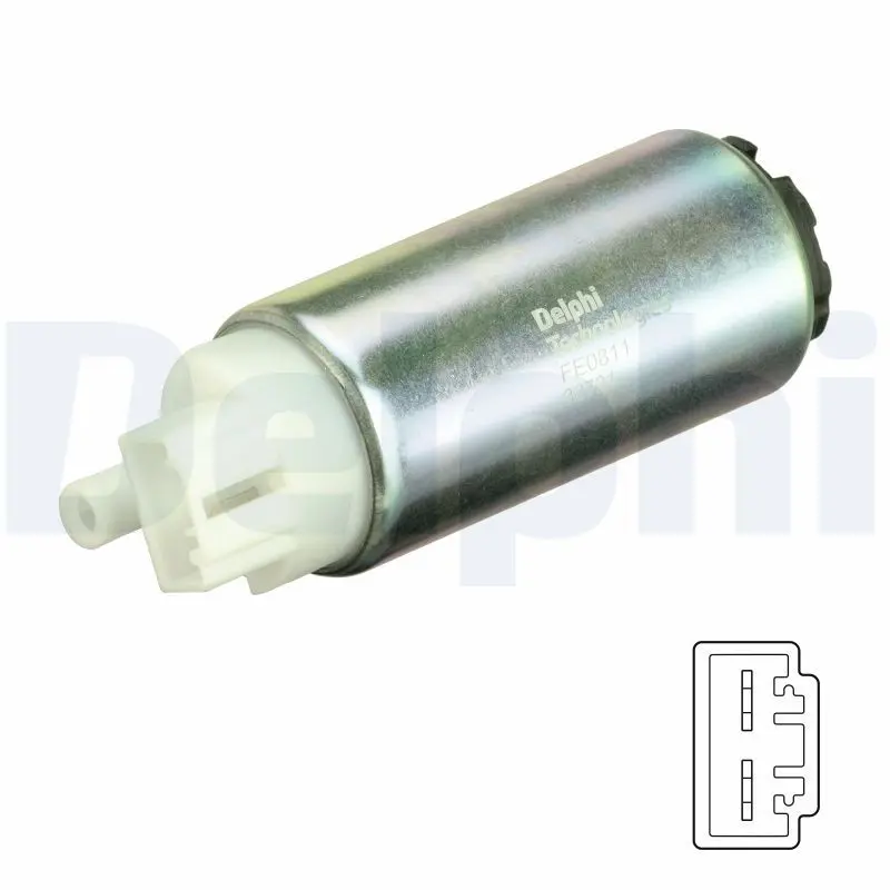 FE0811-12B1 Топливный насос