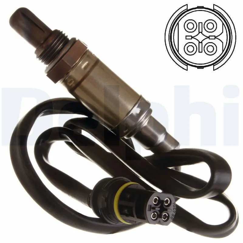 DELPHI ES1058112B1 Датчик