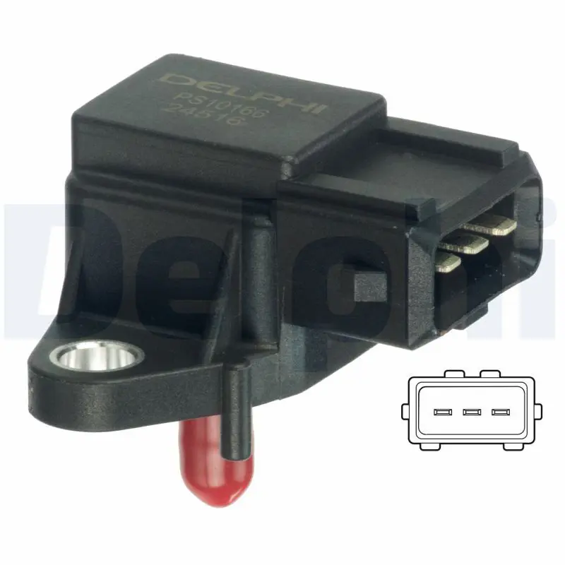 DELPHI PS10166 Датчик