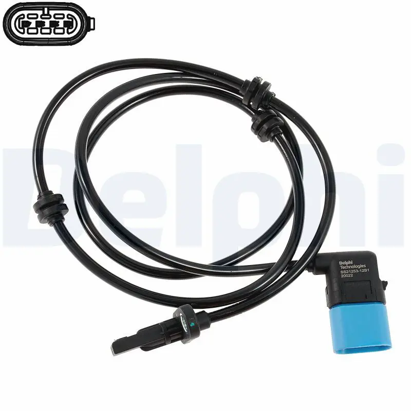 SS21253-12B1 Датчик, частота вращения