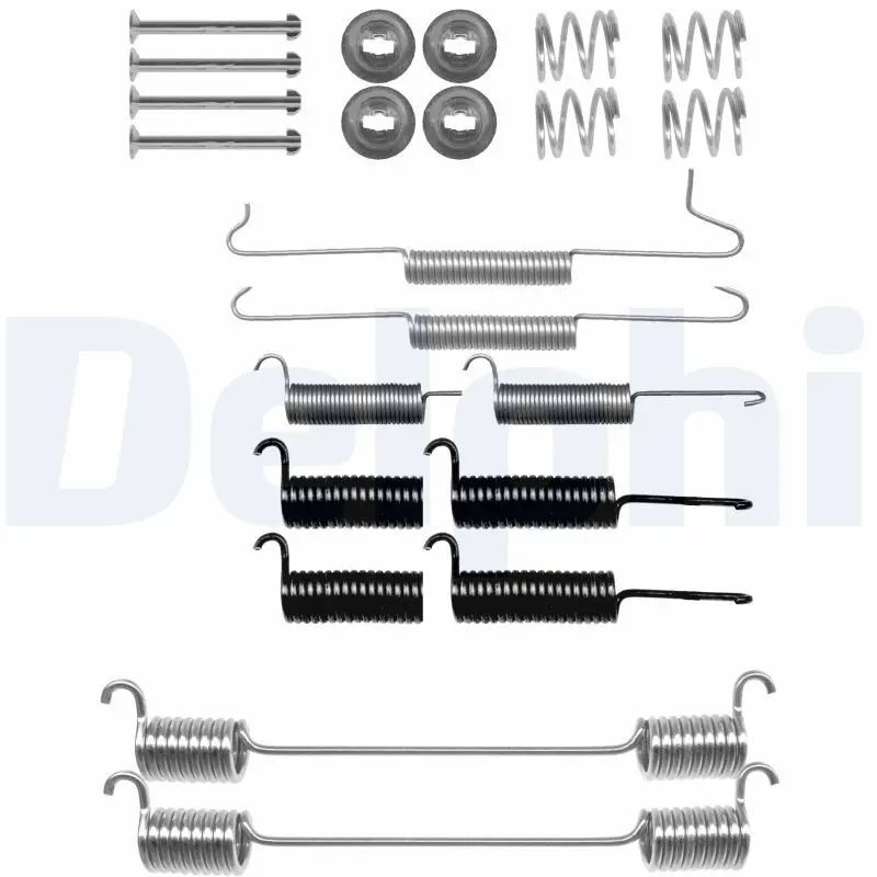 DELPHI LY1171 Комплектующие
