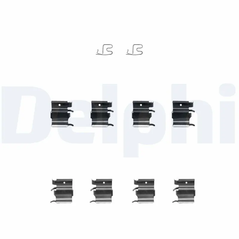 DELPHI LX0366 Комплектующие