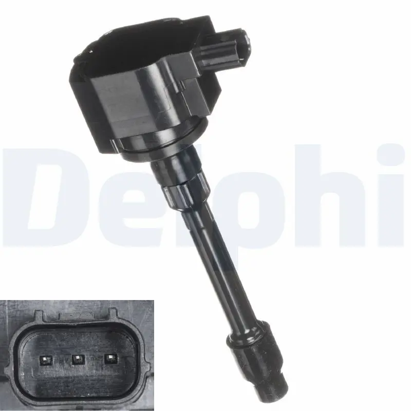 DELPHI GN1088612B1 КАТУШКА ЗАЖИГАНИЯ