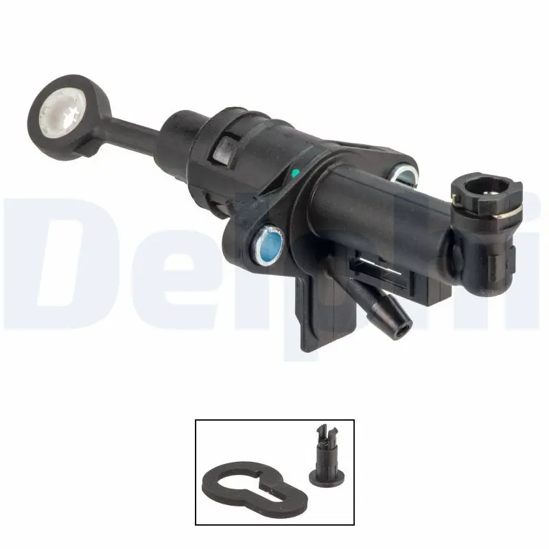DELPHI LM80739 Главный цилиндр, система