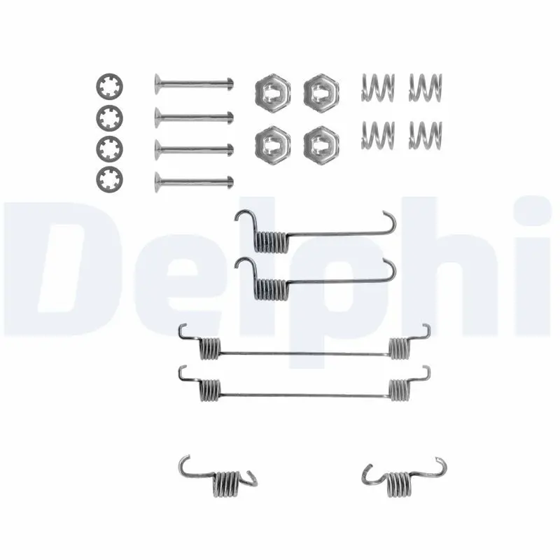 DELPHI LY1110 Комплектующие