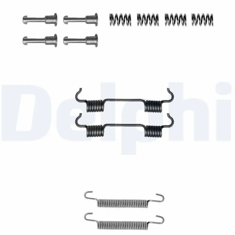 DELPHI LY1297 Комплектующие