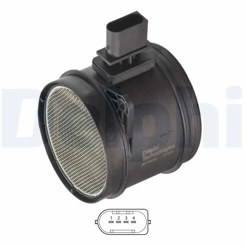 DELPHI AF1053312B1 Расходомер воздуха