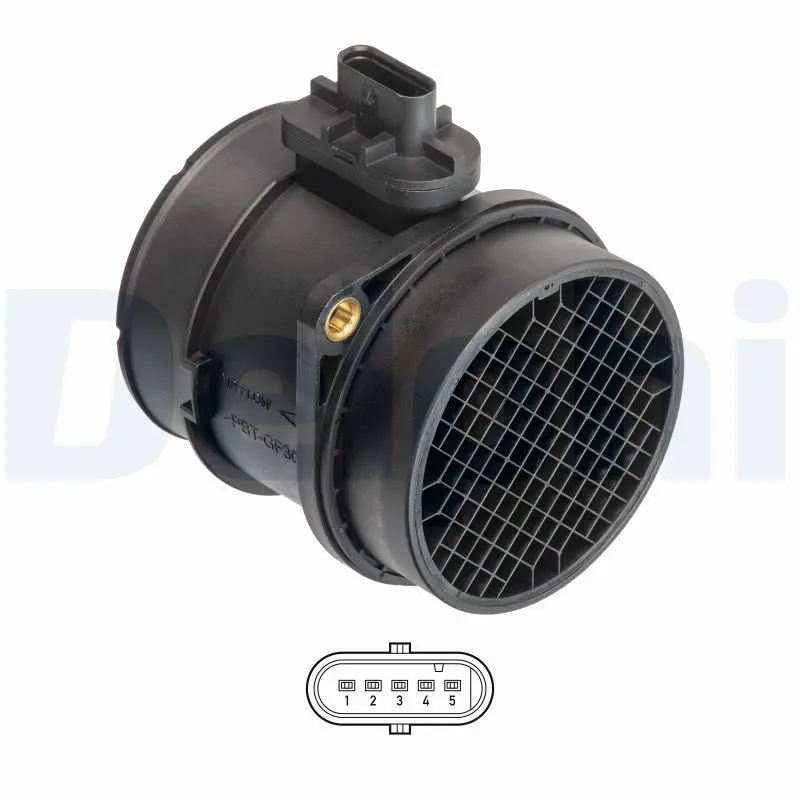 DELPHI AF1077012B1 Расходомер воздуха