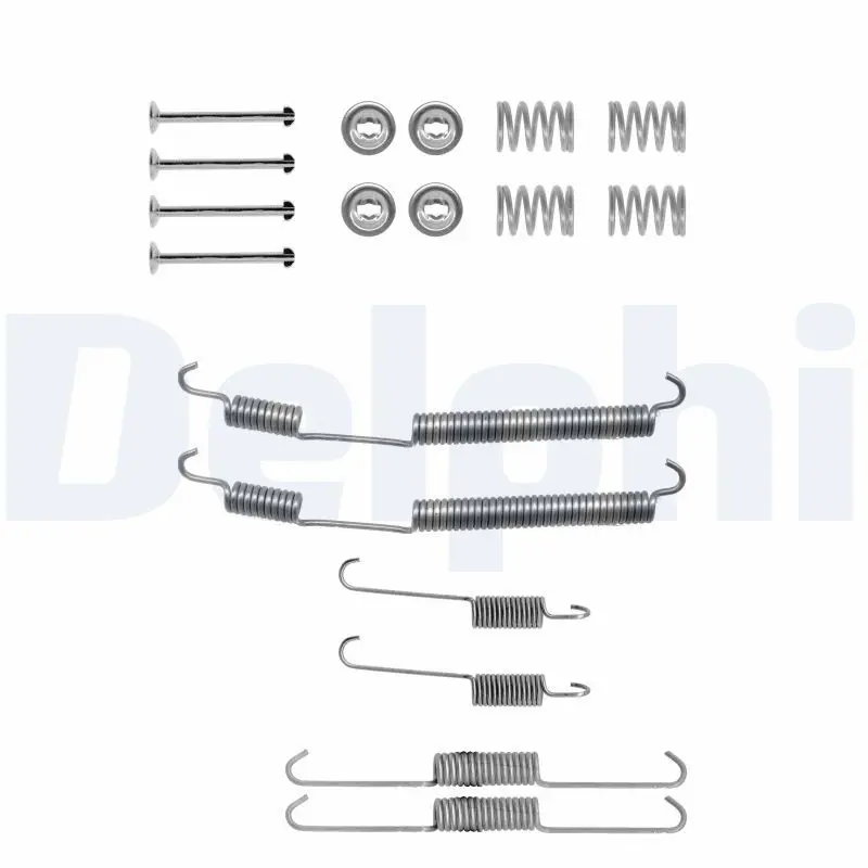 DELPHI LY1228 Комплектующие