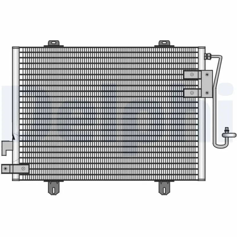 DELPHI TSP0225131 Конденсатор