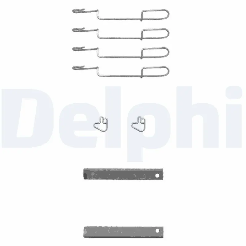 DELPHI LX0347 Комплектующие