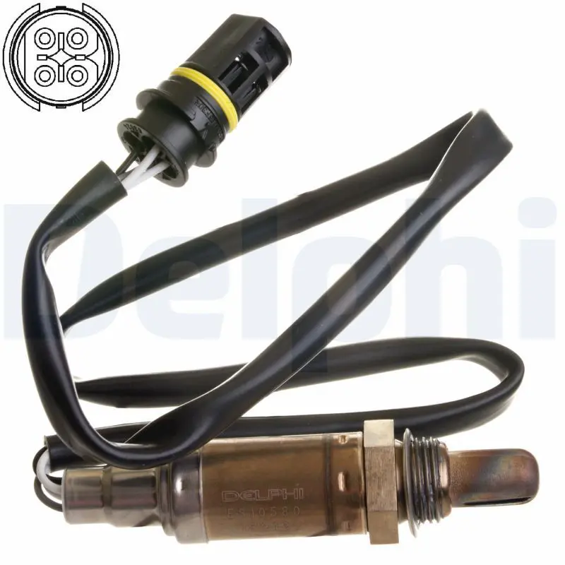 DELPHI ES1058012B1 Датчик