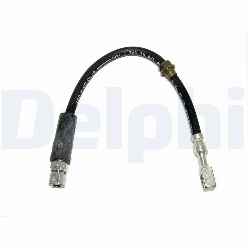 DELPHI LH0273 Шланг тормозной OP VECTRA B