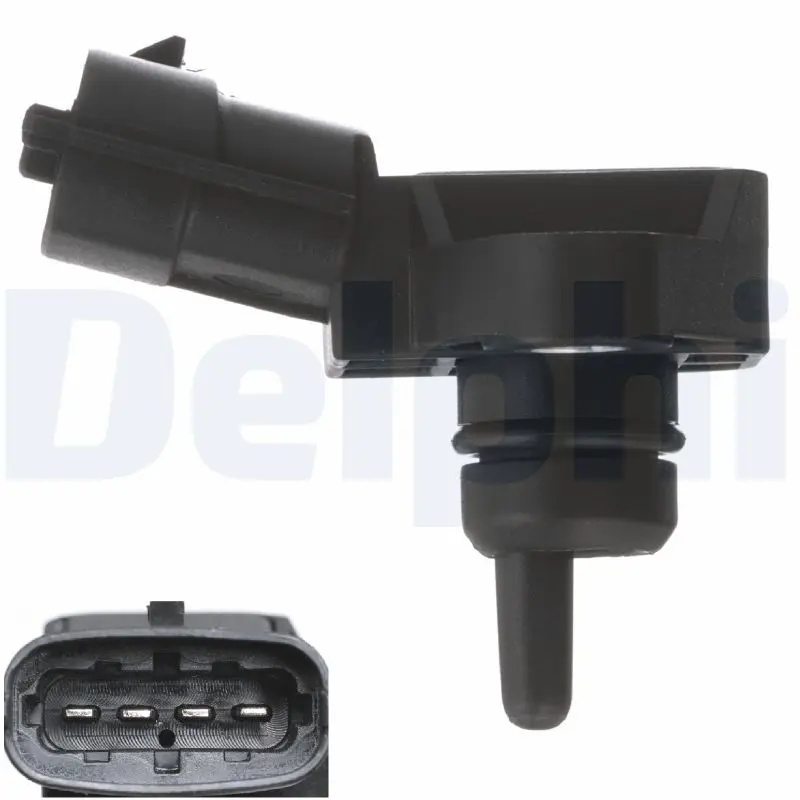 DELPHI PS10221 Датчик, давление во впускной