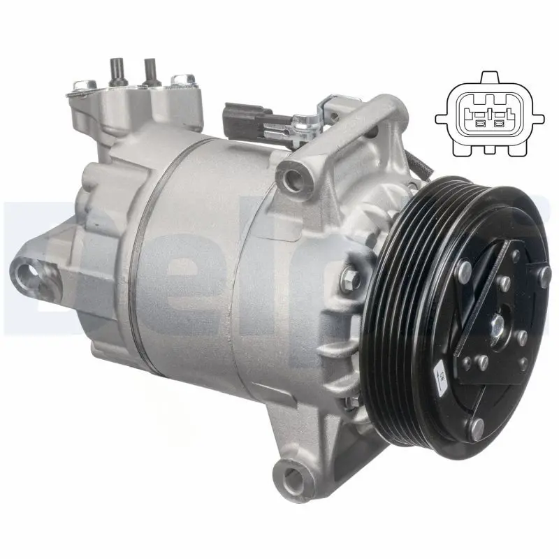 TSP0155927 Компрессор