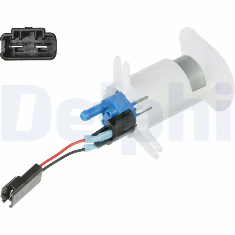 DELPHI FE080012B1 Топливный насос