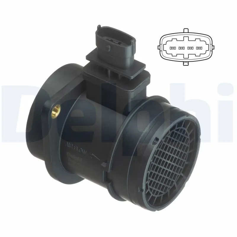 DELPHI AF1039912B1 Расходомер воздуха