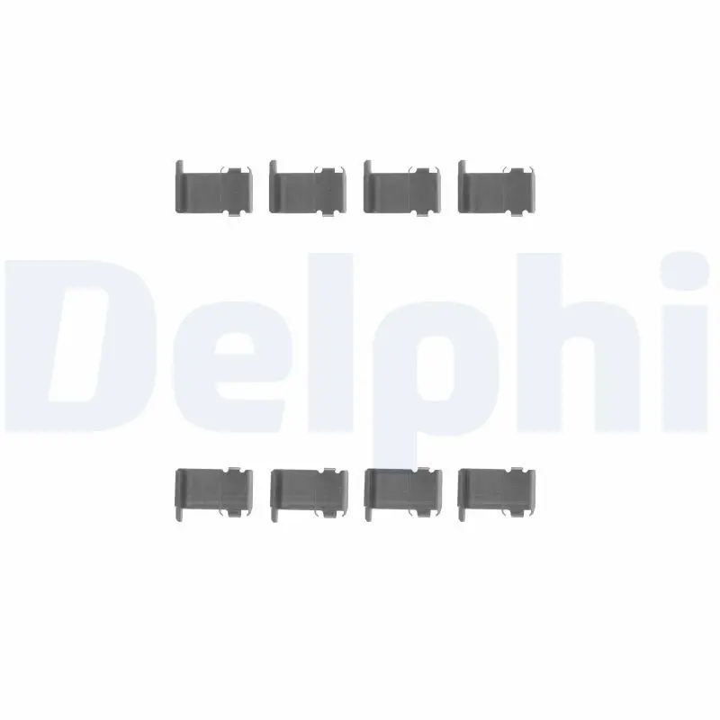 DELPHI LX0226 Комплектующие