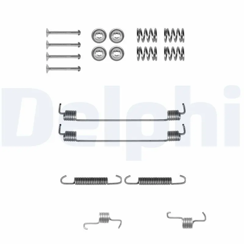 DELPHI LY1303 Комплектующие