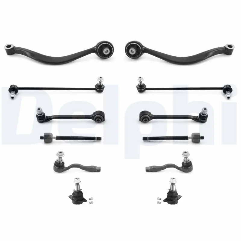 DELPHI TC4339KIT Ремкомплект, поперечный рычаг