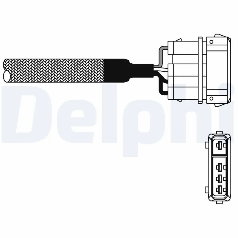 DELPHI ES1097612B1 Датчик
