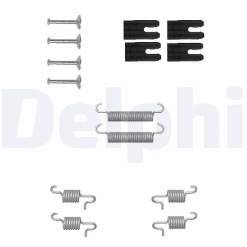 DELPHI LY1338 Ремкомплект стоян.тор.мех-ма