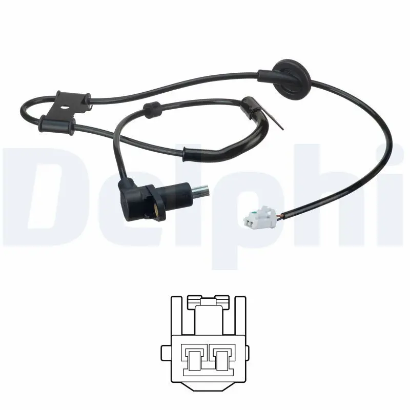 DELPHI SS20527 Датчик, частота вращения