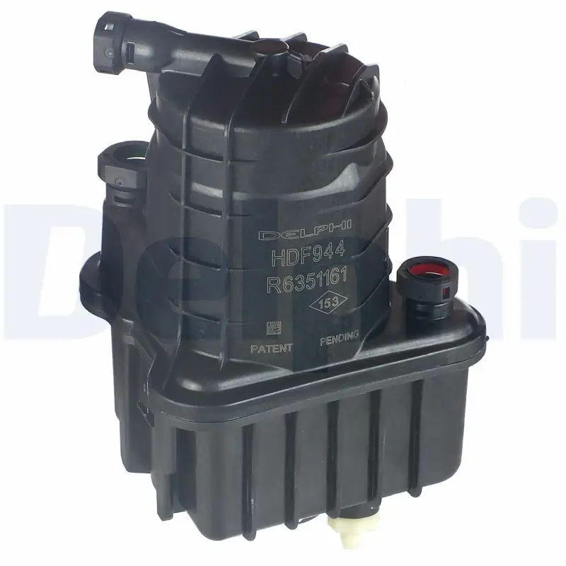 DELPHI HDF944 Фильтр топливный (дизель)