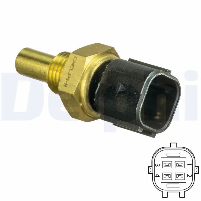 DELPHI TS10494 Датчик, температура