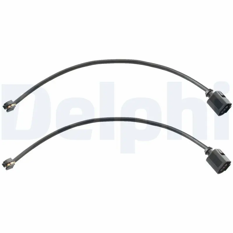 DELPHI LZ0248 Датчик износа передний VW