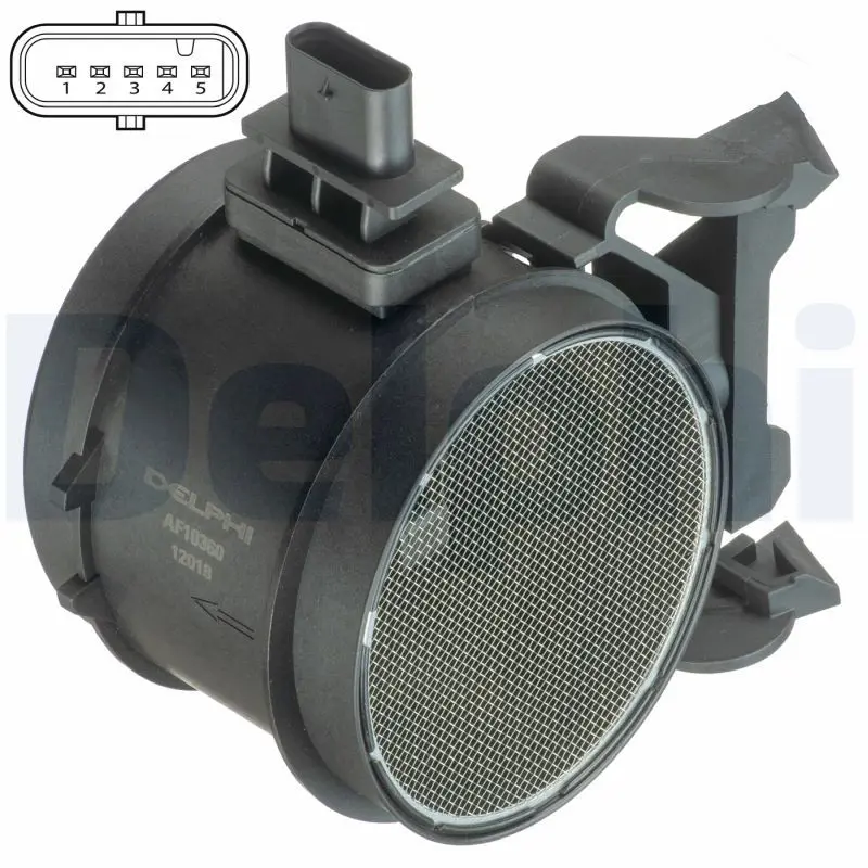 Delphi AF10360-12B1 Расходомер воздуха