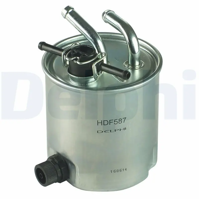 DELPHI HDF587 Фильтр топливный