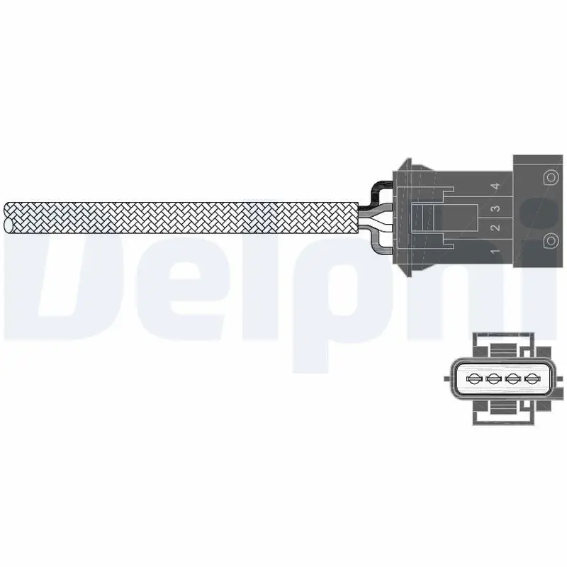 DELPHI ES2034112B1 Датчик