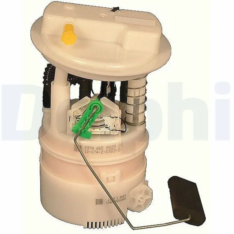 Delphi FG099312B1 Трубка забора топлива