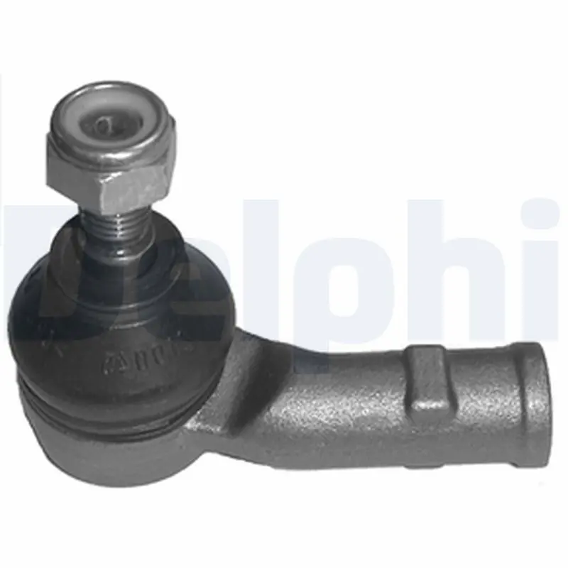 DELPHI TA1237 Наконечник рулевой тяги лев VW