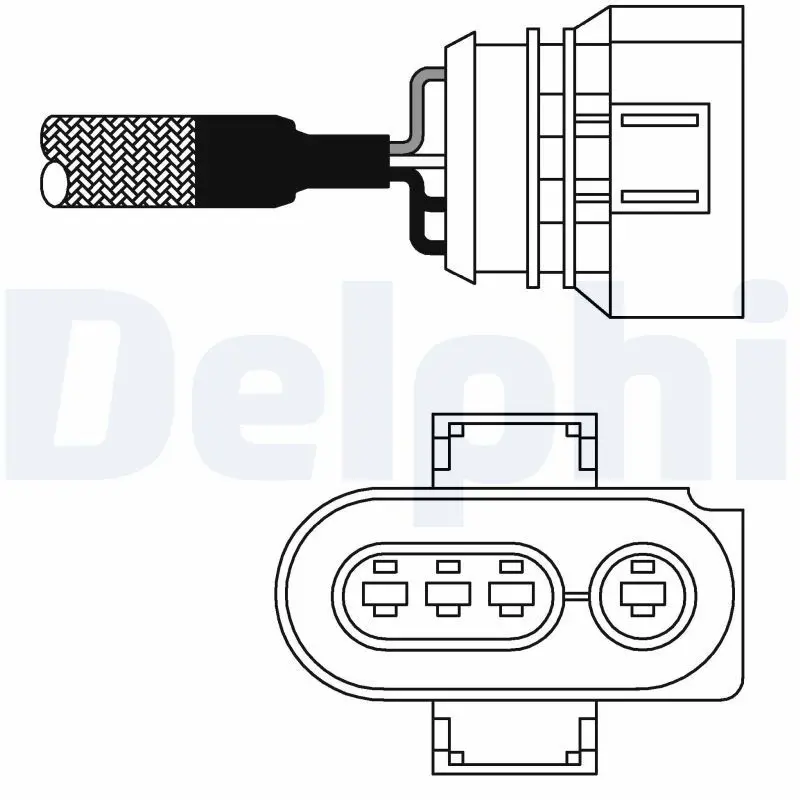 DELPHI ES1097912B1 Датчик