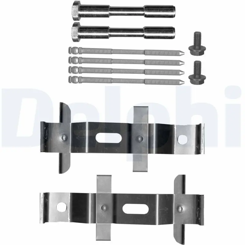 DELPHI LX0640 Комплектующие