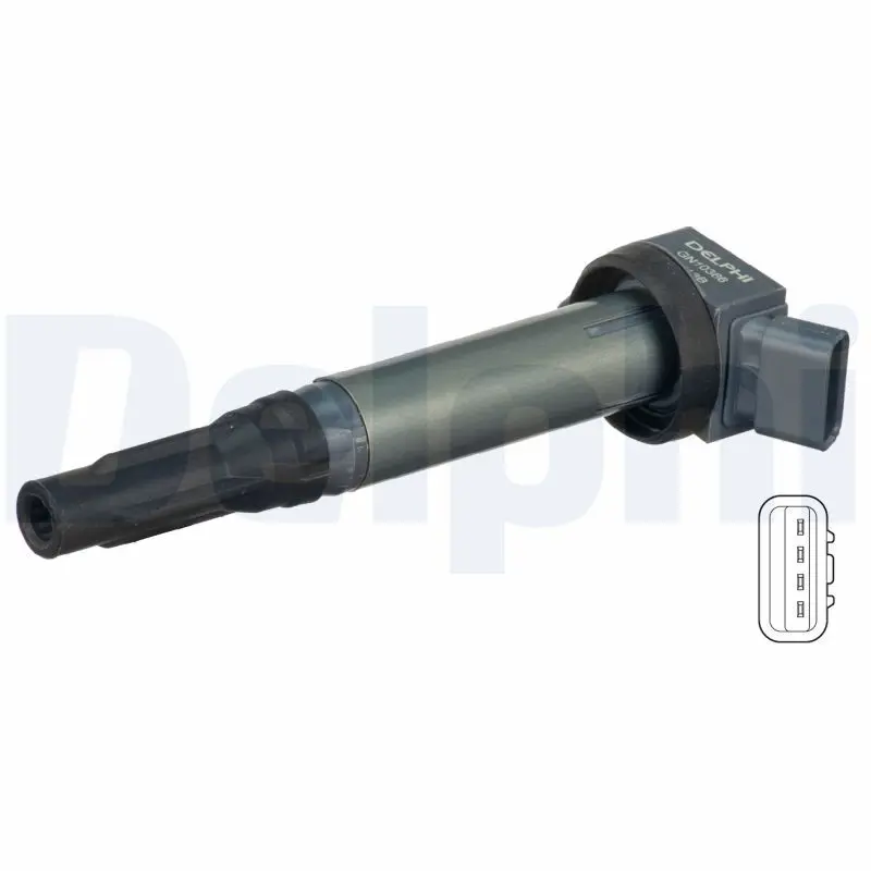 Delphi GN1036612B1 Катушка зажигания TOYOTA LAND