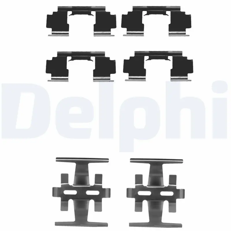 DELPHI LX0130 Комплектующие