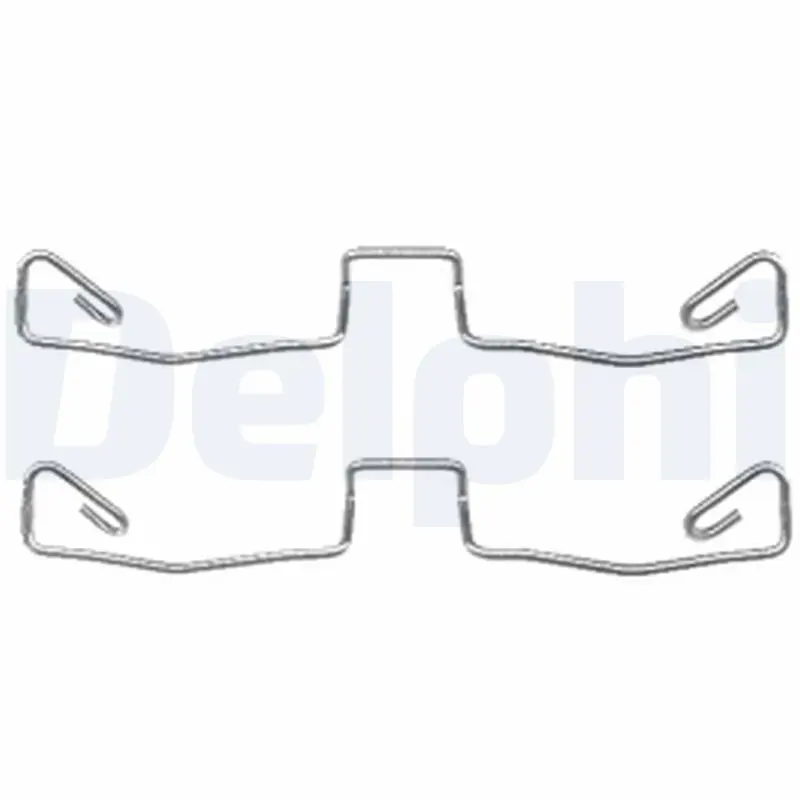 DELPHI LX0448 Комплектующие