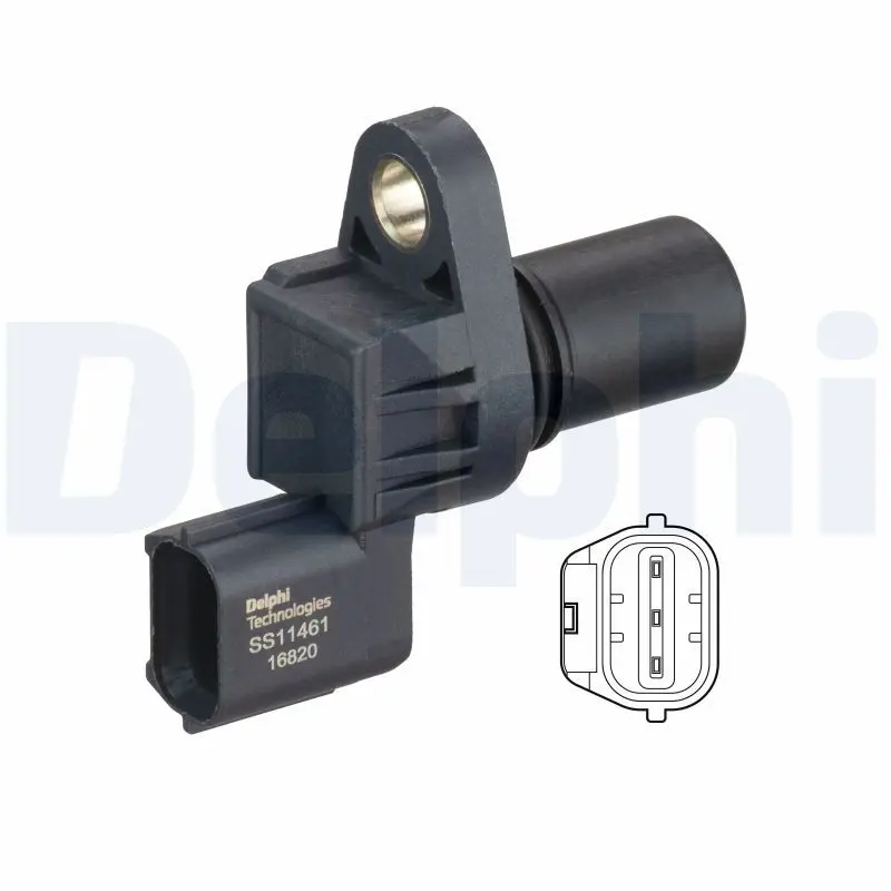 DELPHI SS11461 Датчик, положение