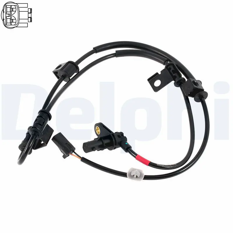 DELPHI SS2114212B1 Датчик, частота вращения