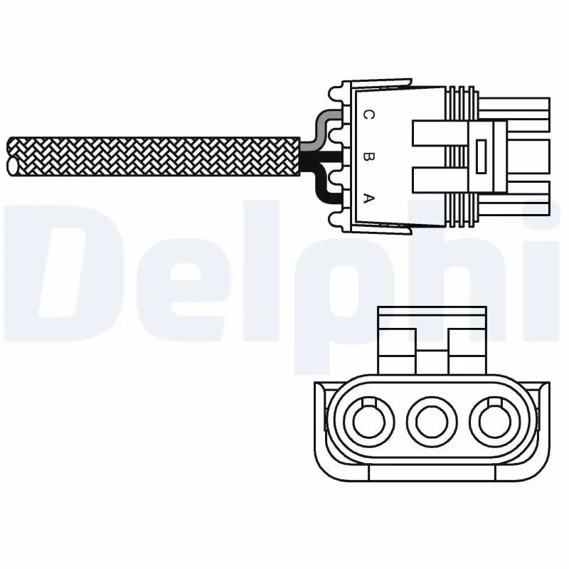 DELPHI ES1099612B1 Датчик